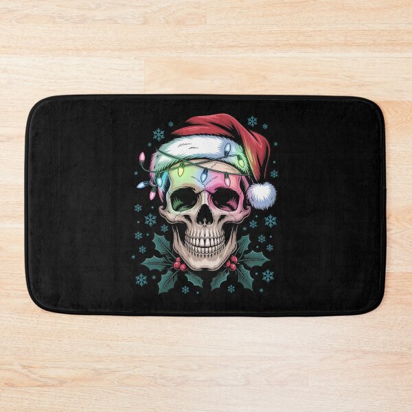 Item preview, Christmas Skeleton Head Lighting designed and sold by DrewLeuschke.