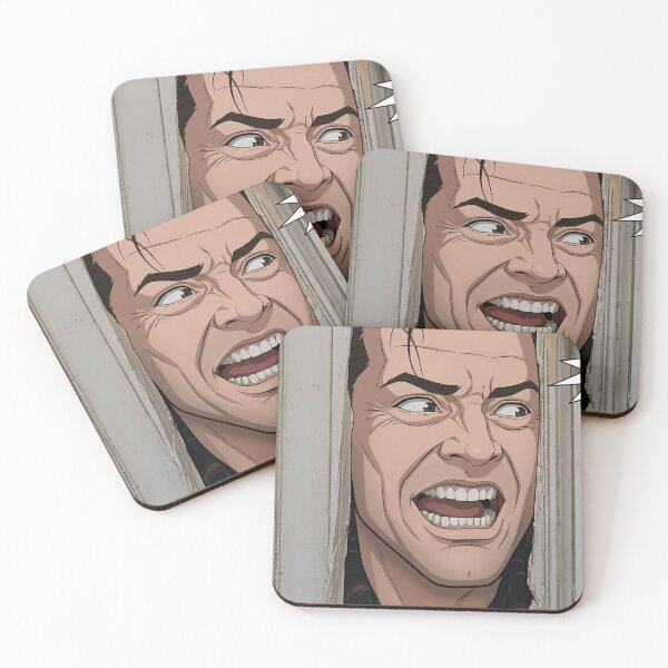 Item preview, HERE'S JOHNNY! designed and sold by cardesign.