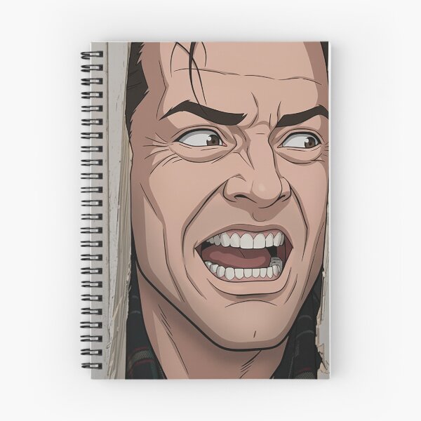 Item preview, HERE'S JOHNNY! designed and sold by cardesign.