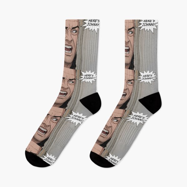 Item preview, HERE'S JOHNNY! designed and sold by cardesign.
