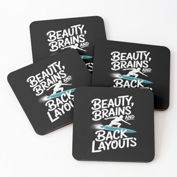 Item preview, Beauty Brains And Back Layouts A Synchronized Swimming Team designed and sold by August4Laughs25.