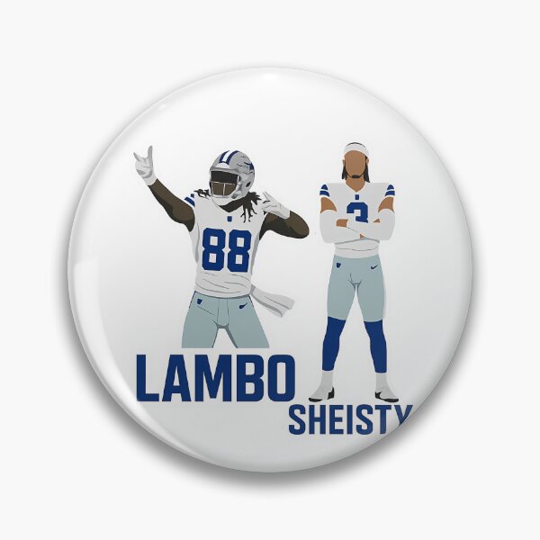 Item preview, cee dee lamb george pickens receiver duo designed and sold by Victoriabrass.