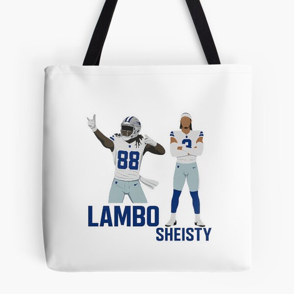 Item preview, cee dee lamb george pickens receiver duo designed and sold by Victoriabrass.