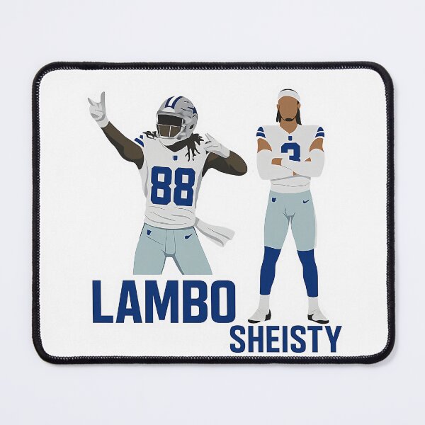 Item preview, cee dee lamb george pickens receiver duo designed and sold by Victoriabrass.