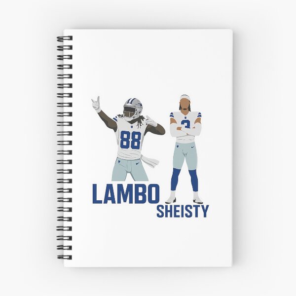 Item preview, cee dee lamb george pickens receiver duo designed and sold by Victoriabrass.
