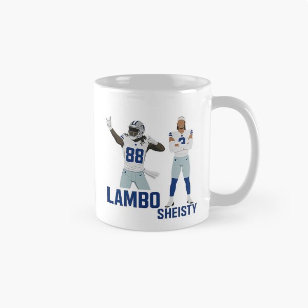Item preview, cee dee lamb george pickens receiver duo designed and sold by Victoriabrass.