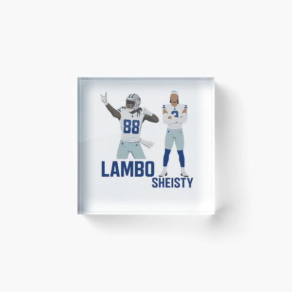 Item preview, cee dee lamb george pickens receiver duo designed and sold by Victoriabrass.