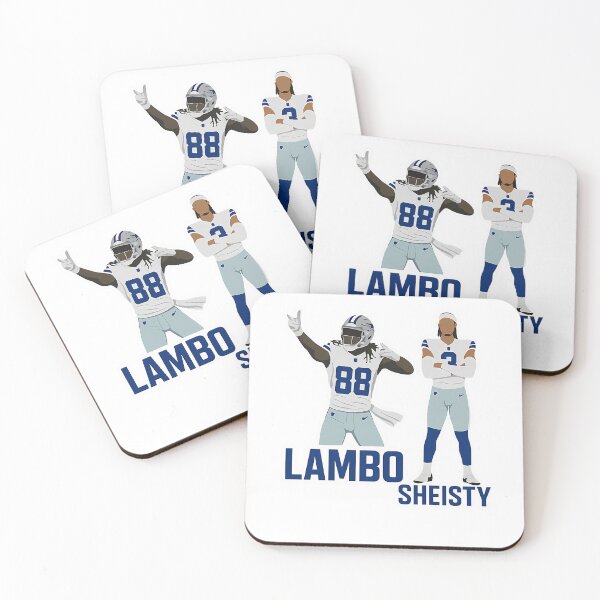 Item preview, cee dee lamb george pickens receiver duo designed and sold by Victoriabrass.
