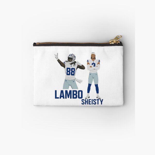 Item preview, cee dee lamb george pickens receiver duo designed and sold by Victoriabrass.