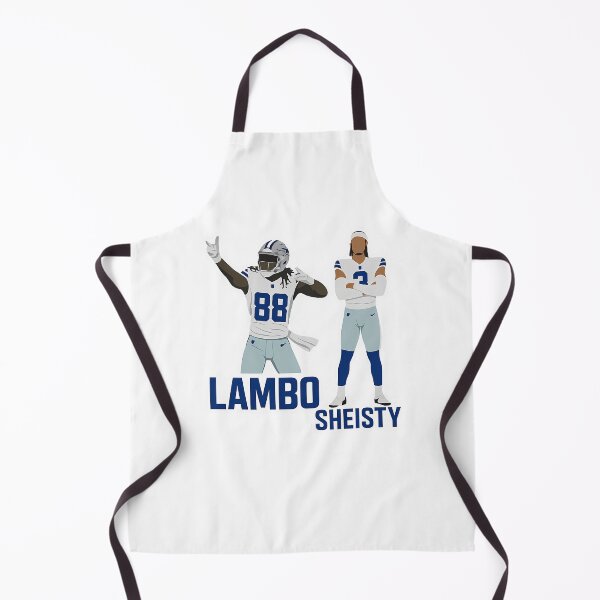 Item preview, cee dee lamb george pickens receiver duo designed and sold by Victoriabrass.