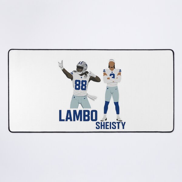 Item preview, cee dee lamb george pickens receiver duo designed and sold by Victoriabrass.