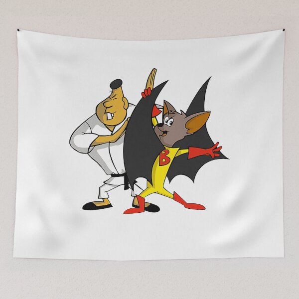 Item preview, 80s Funny Retro Mouse Movie Vintage Cartoon designed and sold by TMcConnellK.