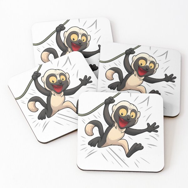 Item preview, Zoboomafoo Swinging Fun designed and sold by closettycoot.