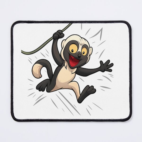 Item preview, Zoboomafoo Swinging Fun designed and sold by closettycoot.