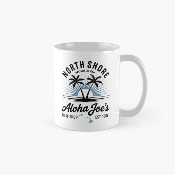 Item preview, Aloha Joe's North Shore Surf Shop designed and sold by HellD3vil-Art.
