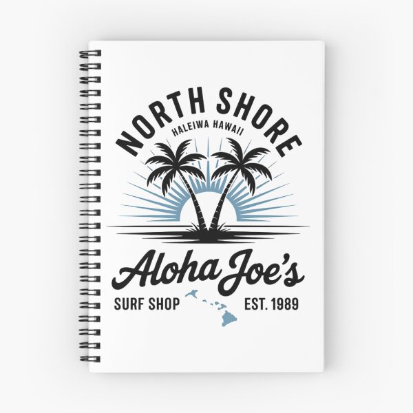 Item preview, Aloha Joe's North Shore Surf Shop designed and sold by HellD3vil-Art.
