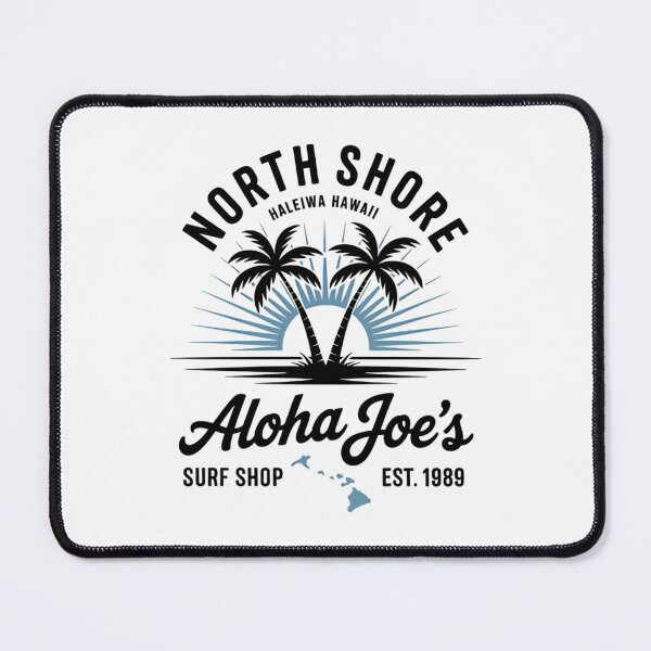 Item preview, Aloha Joe's North Shore Surf Shop designed and sold by HellD3vil-Art.