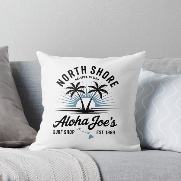 Item preview, Aloha Joe's North Shore Surf Shop designed and sold by HellD3vil-Art.