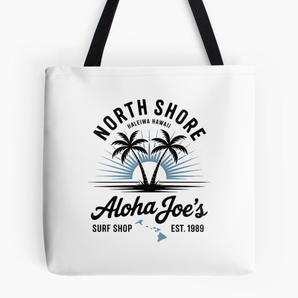 Item preview, Aloha Joe's North Shore Surf Shop designed and sold by HellD3vil-Art.