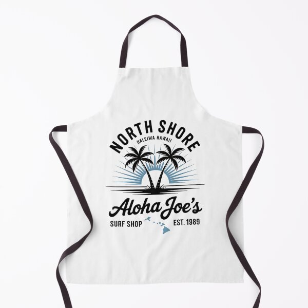 Item preview, Aloha Joe's North Shore Surf Shop designed and sold by HellD3vil-Art.