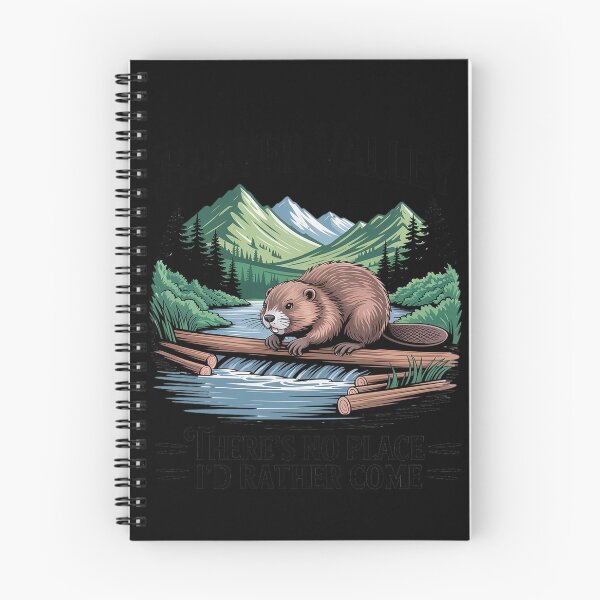 Item preview, Beaver Valley Style Nature designed and sold by August4Laughs25.