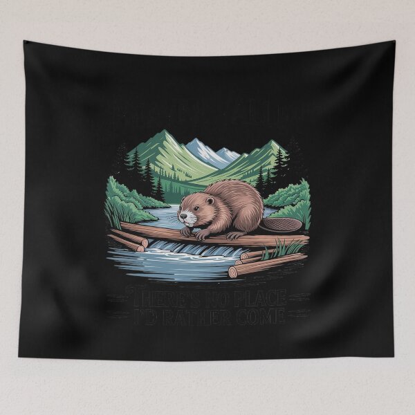 Item preview, Beaver Valley Style Nature designed and sold by August4Laughs25.
