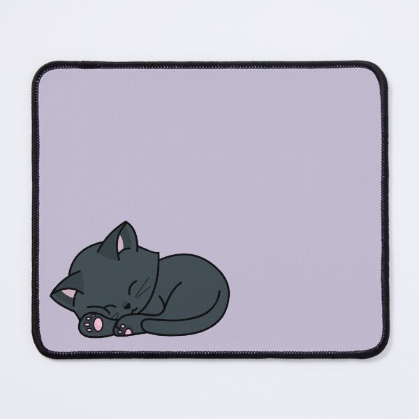 Item preview, Black Cat - Sleeping designed and sold by missnisa.