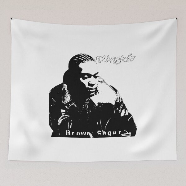 Item preview, d'angelo brown sugar vintage designed and sold by Victoriabrass.