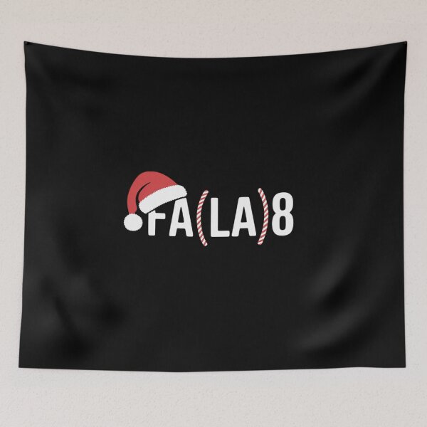 Item preview, Christmas Math Teacher  Math Fa La La designed and sold by FranzFriesen.