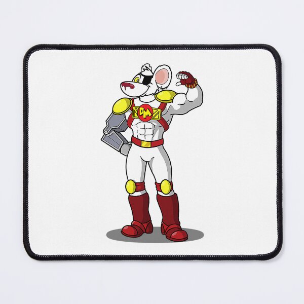 Item preview, Retro 80s Funny Movie Vintage Mouse Cartoon designed and sold by TMcConnellK.