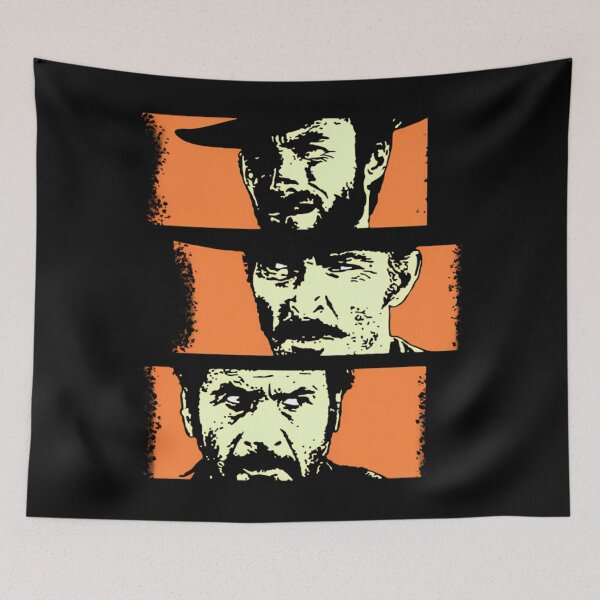 Item preview, 90s Vintage Cowboy Movie Retro American Film designed and sold by JuliusaMenzelo.