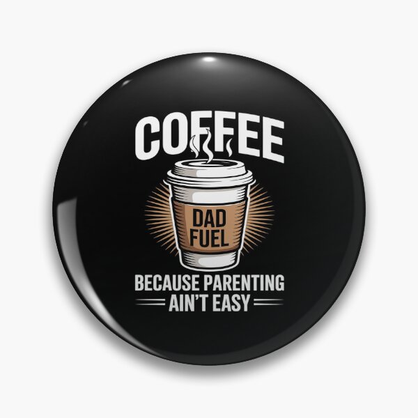 Item preview, Because Parenting Ain’t Easy Dad Fuel designed and sold by August4Laughs25.