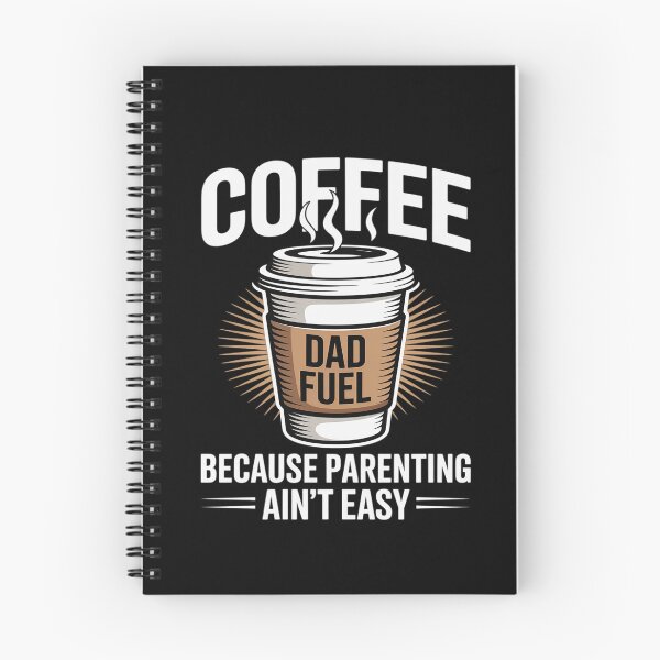 Item preview, Because Parenting Ain’t Easy Dad Fuel designed and sold by August4Laughs25.
