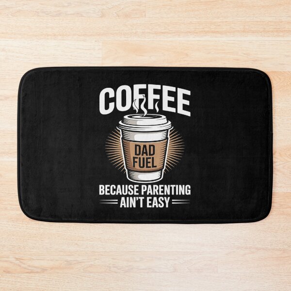 Item preview, Because Parenting Ain’t Easy Dad Fuel designed and sold by August4Laughs25.