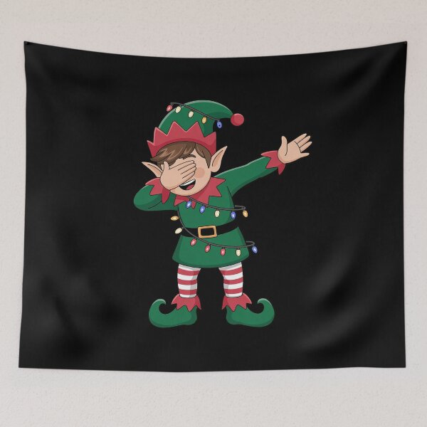 Item preview, Christmas Elf  Custom Elf designed and sold by FranzFriesen.