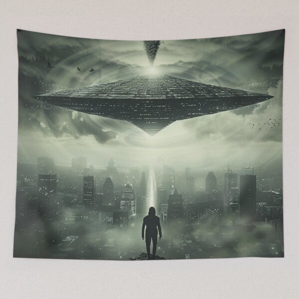 Item preview, The Descent of the Inverted Sky designed and sold by DJRob1337 Productions.