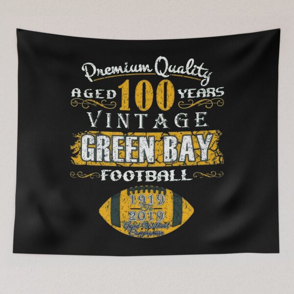 Item preview, Art - Green Bay Packers designed and sold by TrendVogue.
