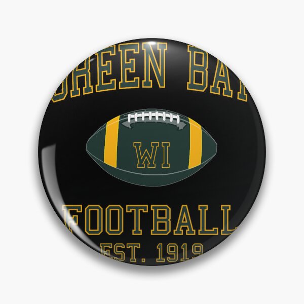 Item preview, Art - Green Bay Packers designed and sold by TrendVogue.