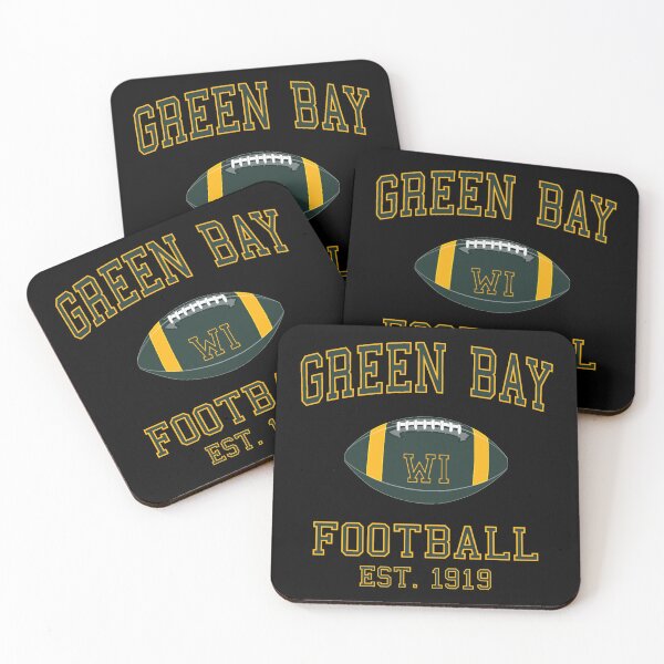 Item preview, Art - Green Bay Packers designed and sold by TrendVogue.