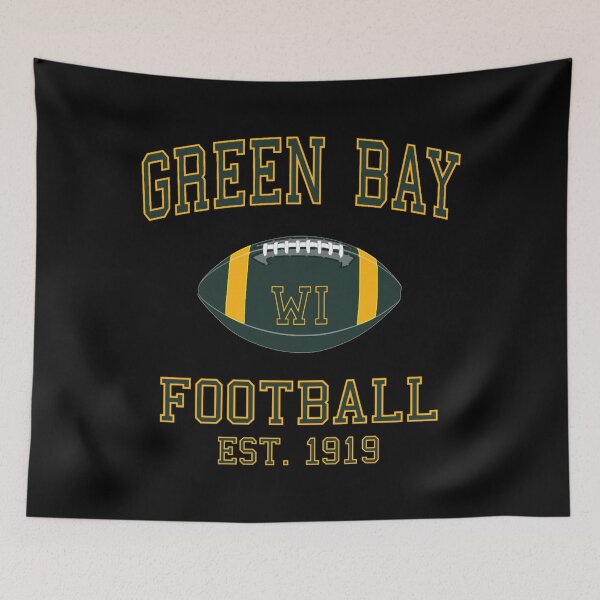 Item preview, Art - Green Bay Packers designed and sold by TrendVogue.