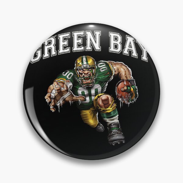 Item preview, Art - Green Bay Packers designed and sold by TrendVogue.