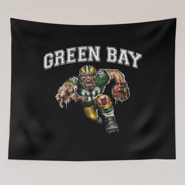 Item preview, Art - Green Bay Packers designed and sold by TrendVogue.