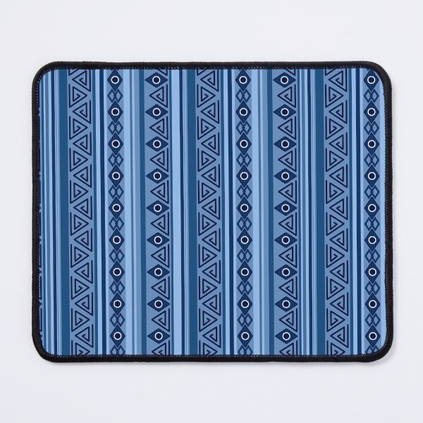 Item preview, geometric ethnic tribal pattern American Indian designed and sold by fuzzyfox.
