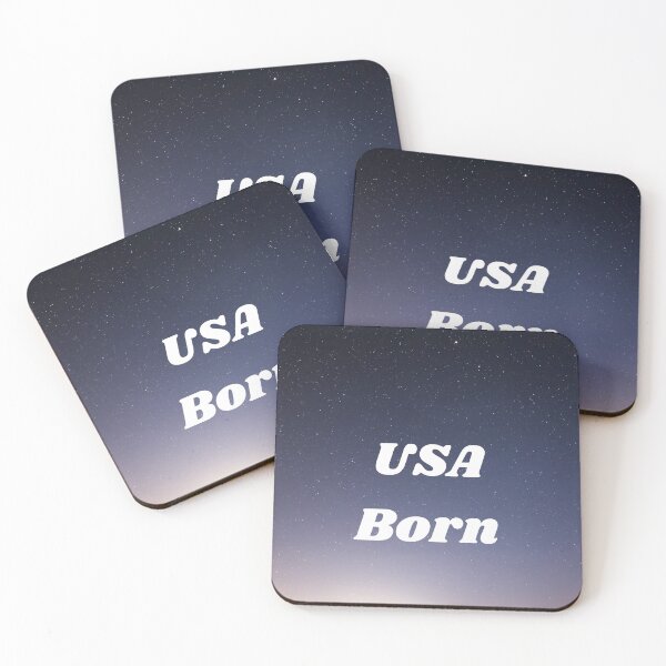 Item preview, USABorn designed and sold by Ancient Future Gifts.
