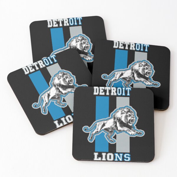 Item preview, Fútbol americano | Leones de Detroit designed and sold by ChicFusionz.