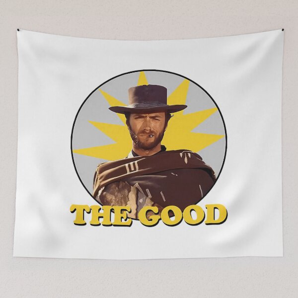 Item preview, Cowboy Movie 90s Vintage Retro American Film designed and sold by JuliusaMenzelo.