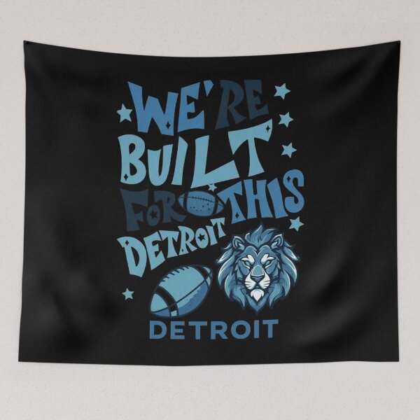 Item preview, Football | Detroit Lions designed and sold by ChicFusionz.