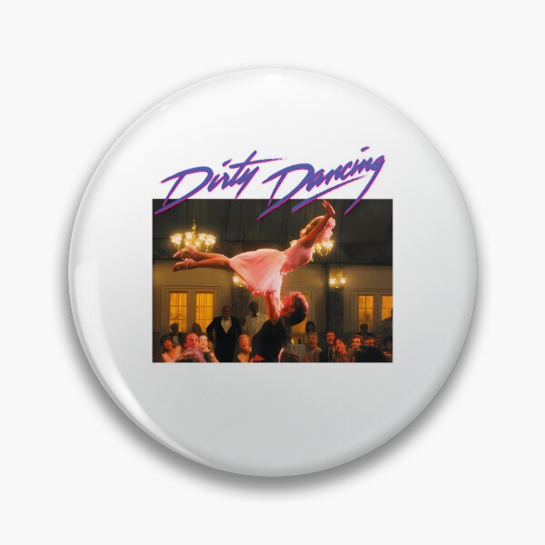Item preview, Movie 90s Love Dancing Vintage American designed and sold by StacyBattleArt.
