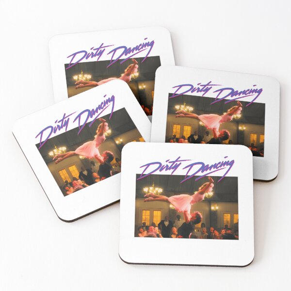 Item preview, Movie 90s Love Dancing Vintage American designed and sold by StacyBattleArt.