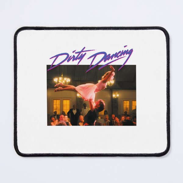 Item preview, Movie 90s Love Dancing Vintage American designed and sold by StacyBattleArt.
